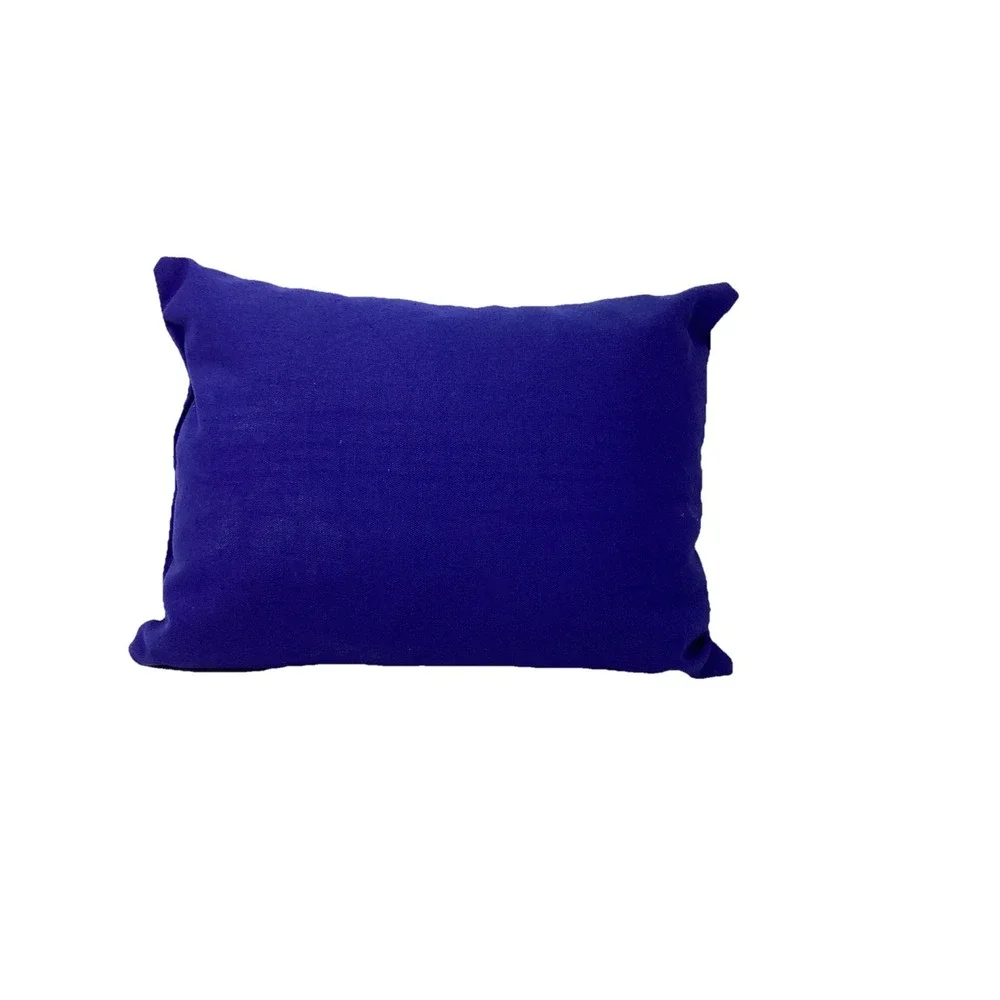 Decorative USA State Map Pillow 
